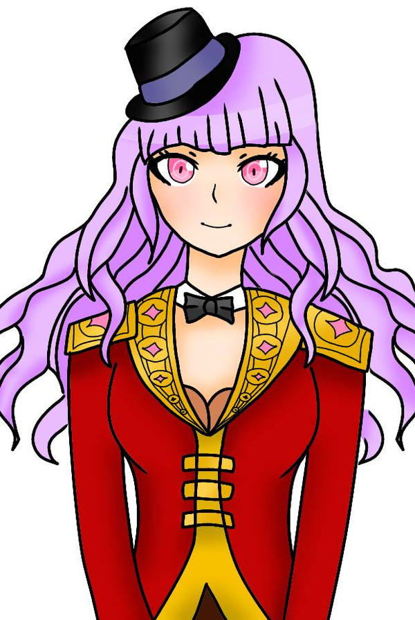 {OC} Ultimate Ringleader by Lyraii on DeviantArt