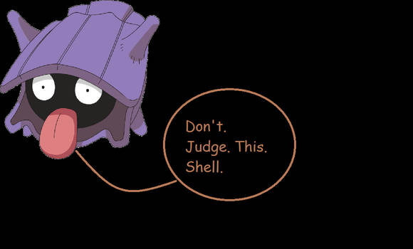 Sheldon the Shellder