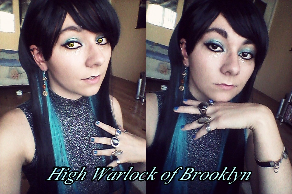 High Warlock of Brooklyn