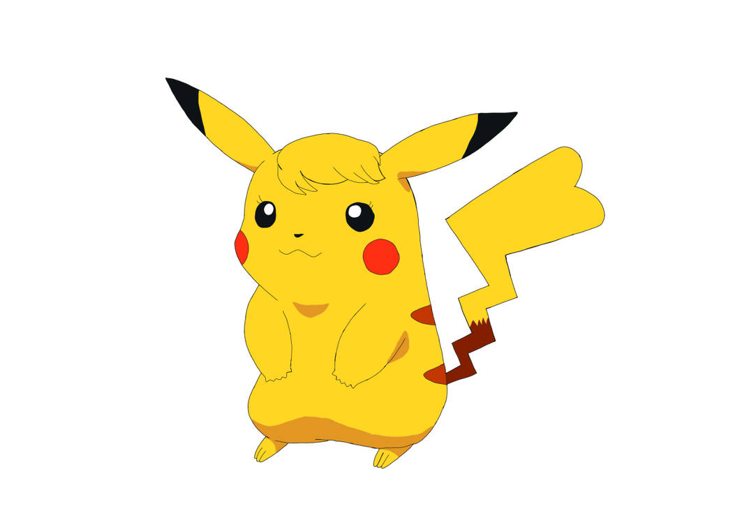Pikkuy Piky by red-diamond89 on DeviantArt