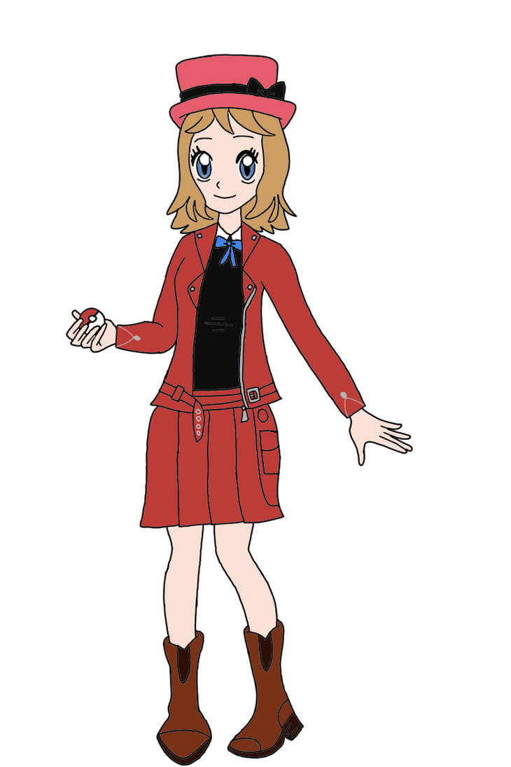 Azurena Ellie Jones Azurena Casual Outfit by red-diamond89 on DeviantArt