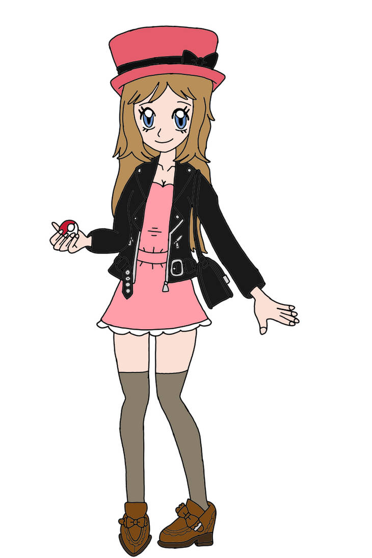 Azurena Ellie Jones Azurena New Casual Outfit by red-diamond89 on DeviantArt