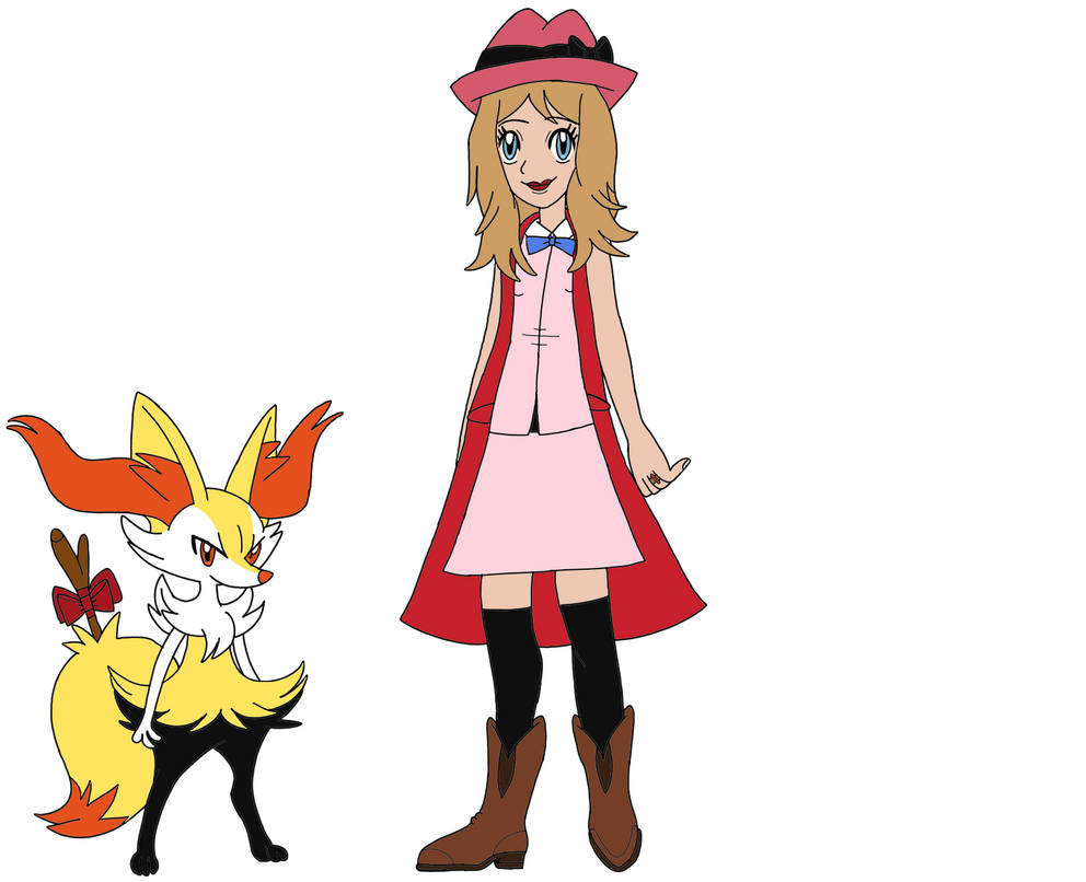 Azurena Serena Azurena Casual Outfit 2025 by red-diamond89 on DeviantArt