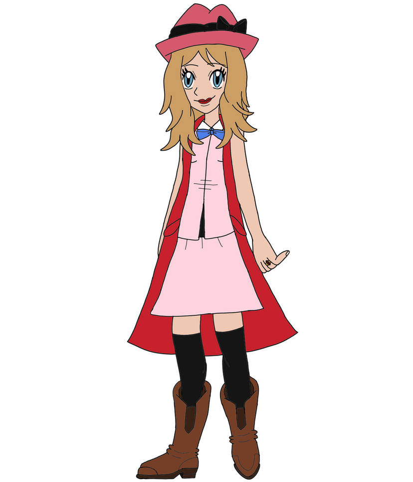 Azurena Serena azurena early adult casual outfit by red-diamond89 on DeviantArt