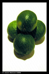 When life gives you limes...