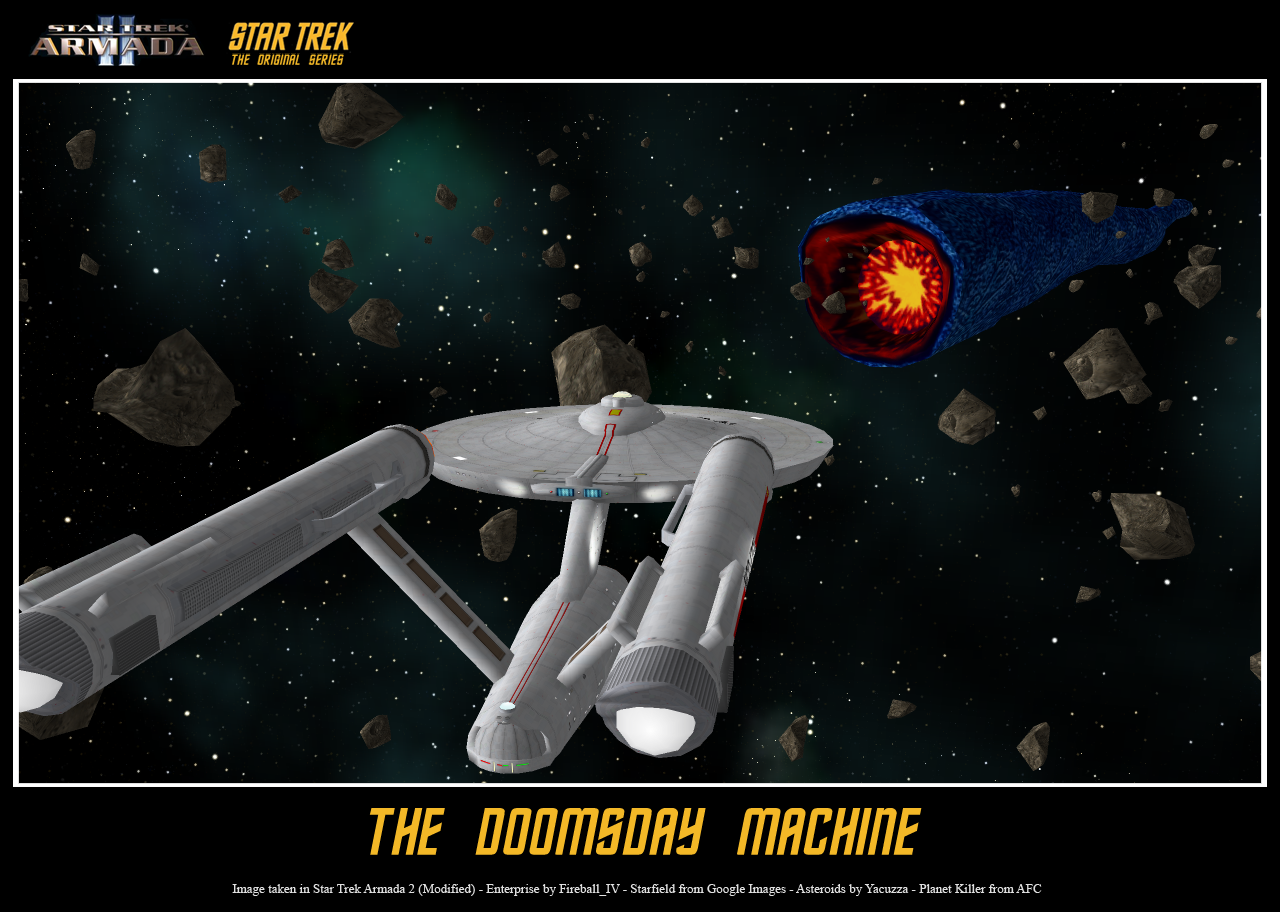 The Doomsday Machine