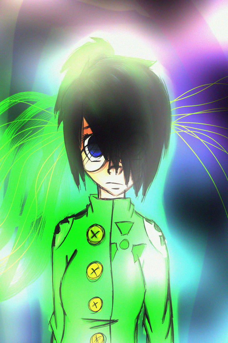 Mathie the Toxic by Cadet-J on DeviantArt