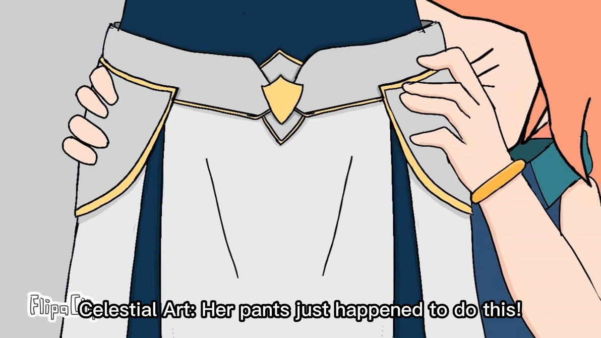 Lux Pantsed By Zoe Animated Link In Description By RotoENF On DeviantArt lux-pantsed-by-zoe-animated-link-in-description-by-rotoenf-on-deviantart