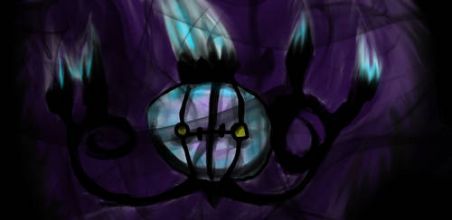 Chandelure