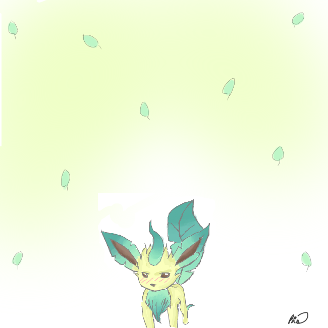 Leafeon