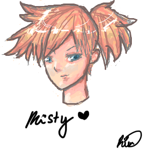 Misty