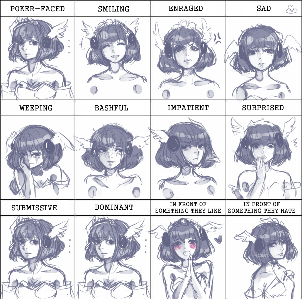 Expression Meme!