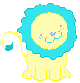 Lion Pixel