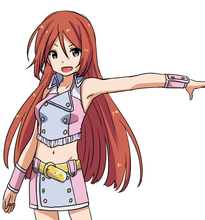 namine ritsu render by macne-chaneditions on DeviantArt