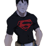 young justice superboy