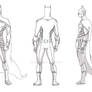 batman character sheet