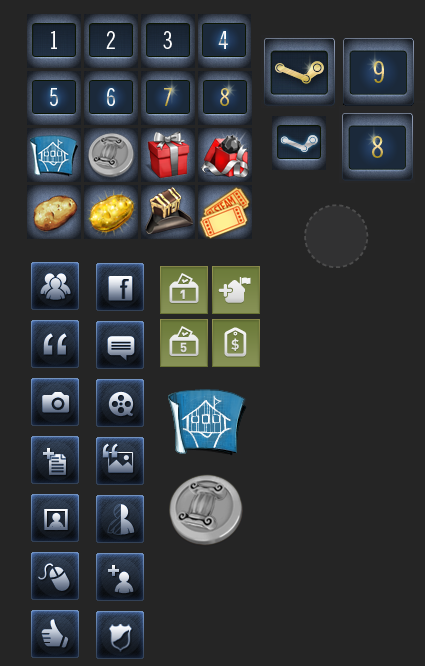 Steam Badges