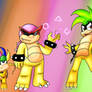 Reverse Koopalings and bios