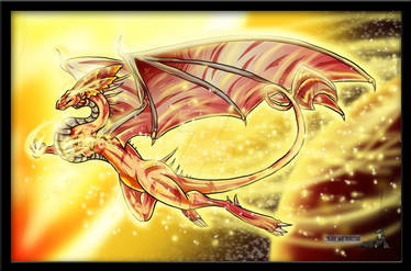 The Mercury Dragon