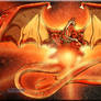 The Red Giant Dragon
