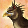 Personal - Gryph Portrait