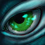 Eye-Con Comish - Dreams in Green
