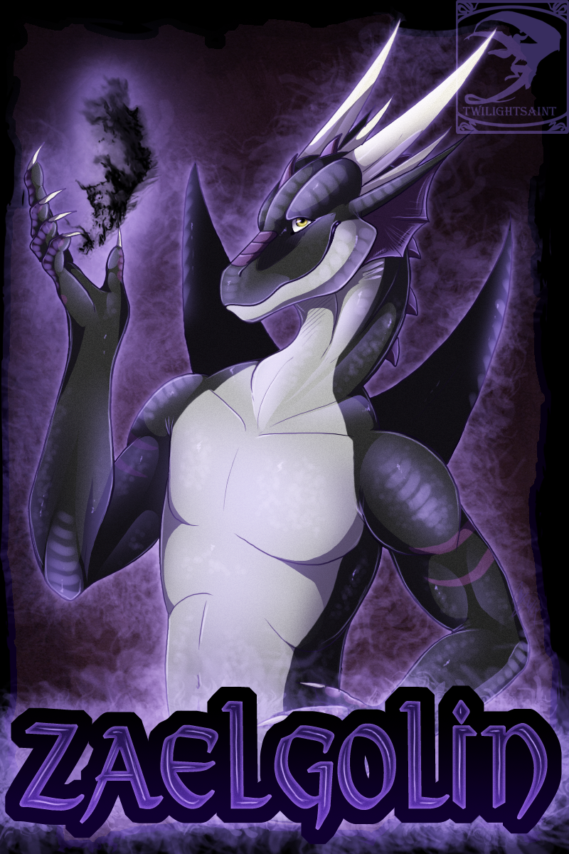 Badge Comish - Zaelgolin