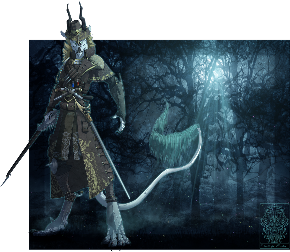 Comish The Best Time To Hunt By TwilightSaint On DeviantArt comish-the-best-time-to-hunt-by-twilightsaint-on-deviantart