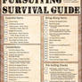 Personal - Fursuiting Survival Guide