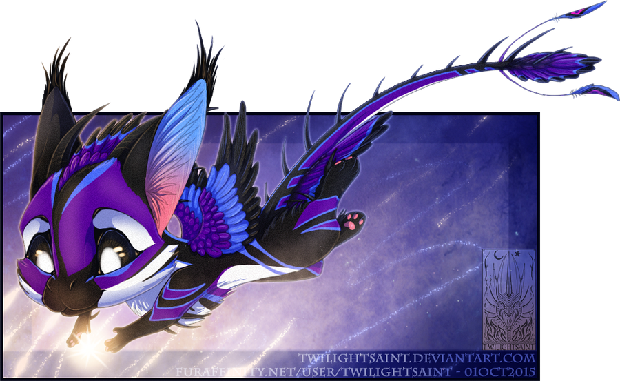 Personal - Star Rider by TwilightSaint on DeviantArt