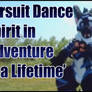 Personal - Dance to 'Adventure of a Lifetime' WORK