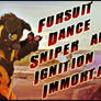 Personal - Fursuit Dance Duet to 'Immortals'