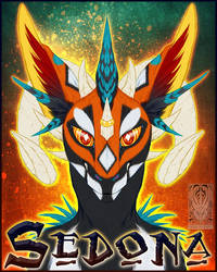 Personal - Sedona Badge