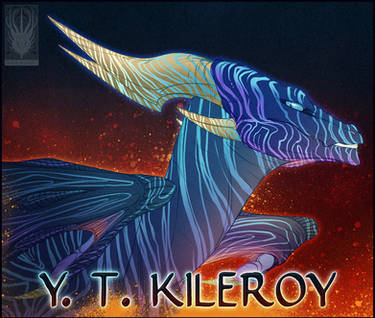 Badge Comish - Y.T. Kileroy