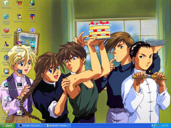 Gundam Wing Wallpaper