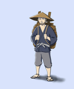 Japanese Peasant