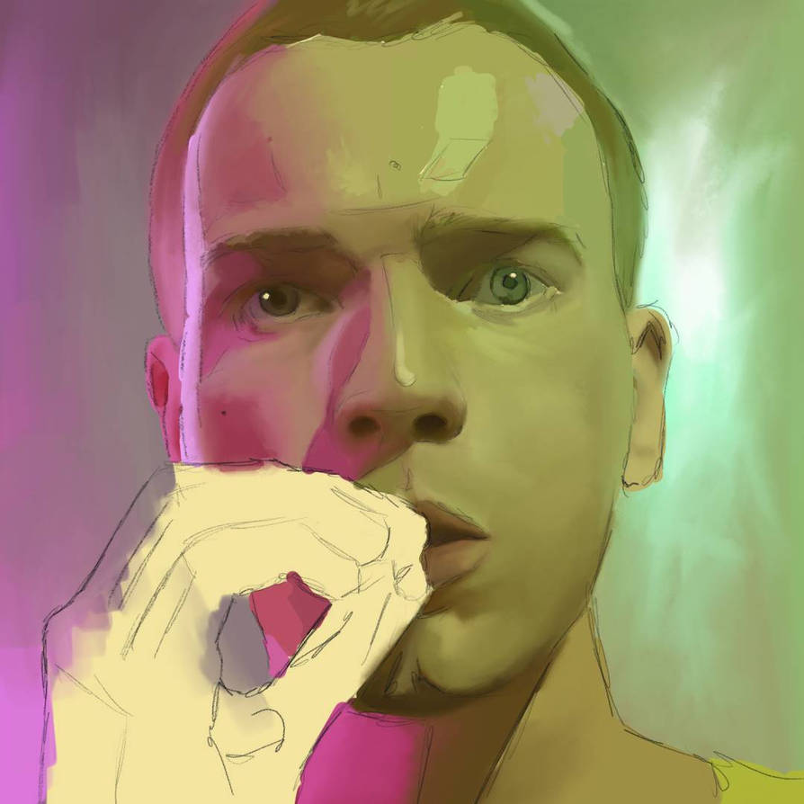 Mark Renton Baby Mark Renton in progress by JONESYJON on DeviantArt