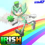 Irish the Hedgehog - Speed is key!