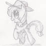 Adorable Applejack