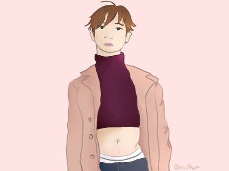 fashion - kim taehyung (?)