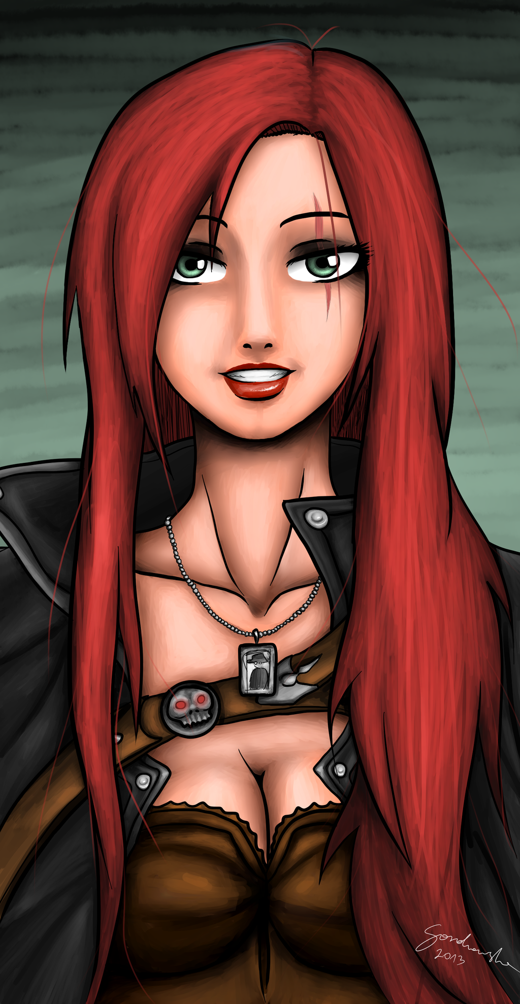 Katarina from League of Legends