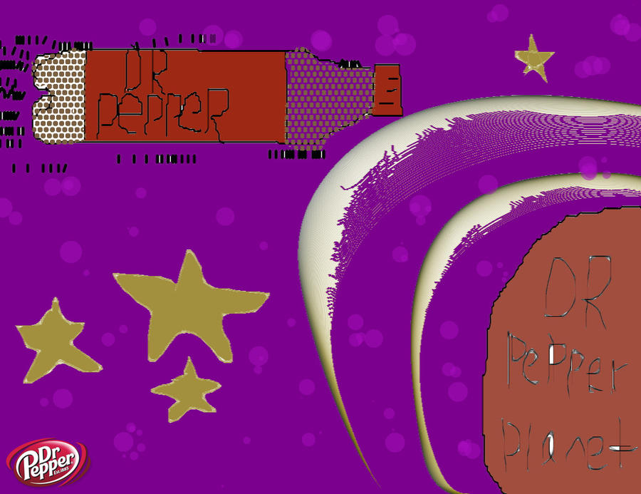 DR Pepper by neji555 on DeviantArt