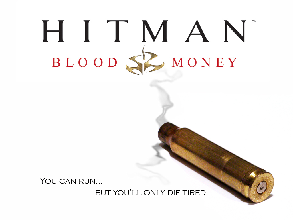 Hitman Blood Money