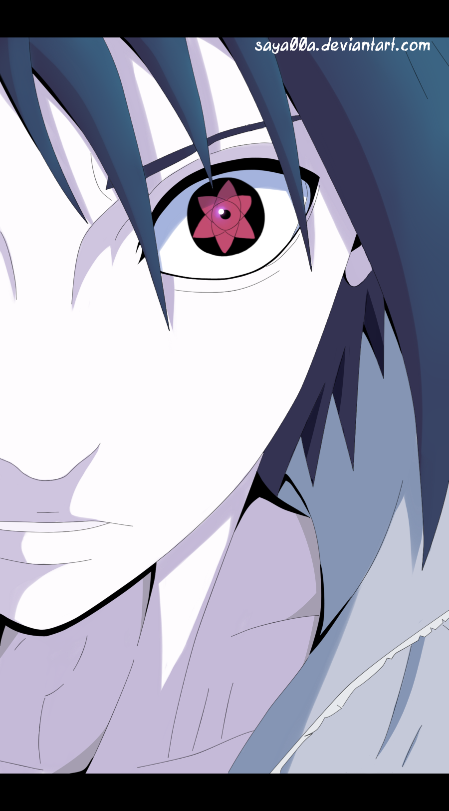 🖤𝑺𝒂𝒔𝒖𝒌𝒆 𝑼𝒄𝒉𝒊𝒉𝒂🖤  Sasuke uchiha sharingan, Sasuke uchiha,  Sasuke shippuden