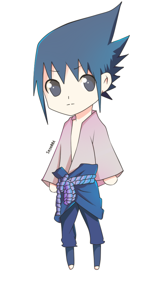 Commissions : Sasuke