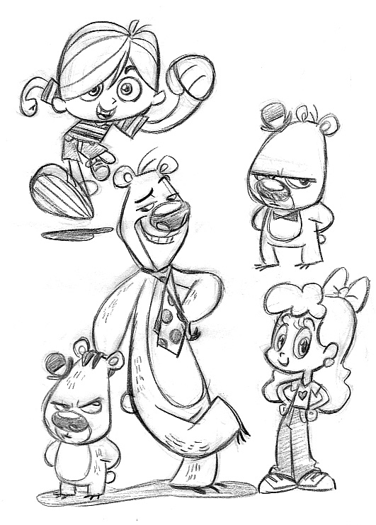 Misc. characters