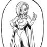 Another Powergirl, sigh...