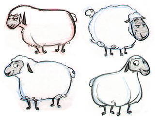 Sheep Designs