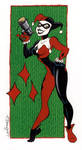 Harley Quinn by Tom B. by tombancroft