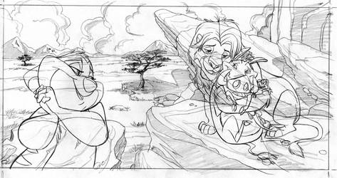 Lion King 1 and  a half pg20 by tombancroft